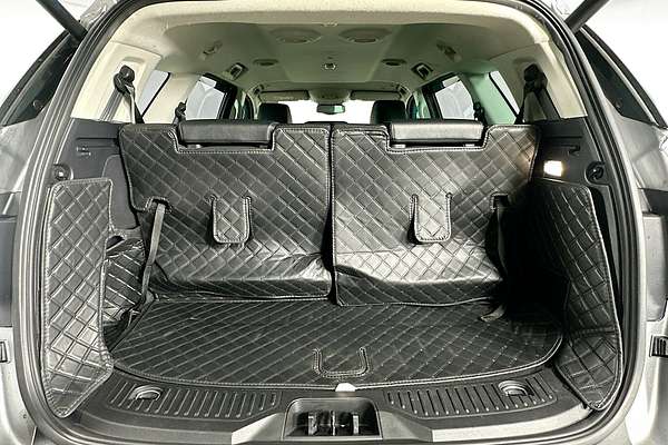 2019 Ford EVEREST TREND (4WD 7 SEAT) UA II MY19 2.0L