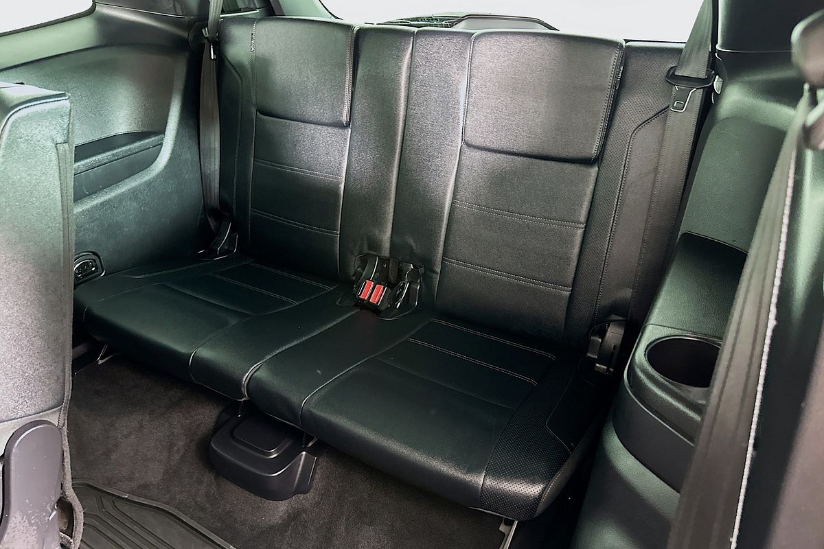 2021 Ford EVEREST TITANIUM (4WD) UA II MY21.25 2.0L