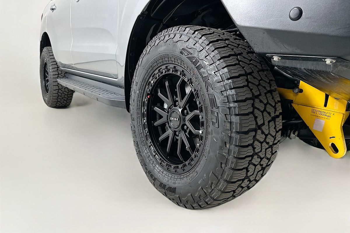 2015 Ford EVEREST TREND UA 3.2L