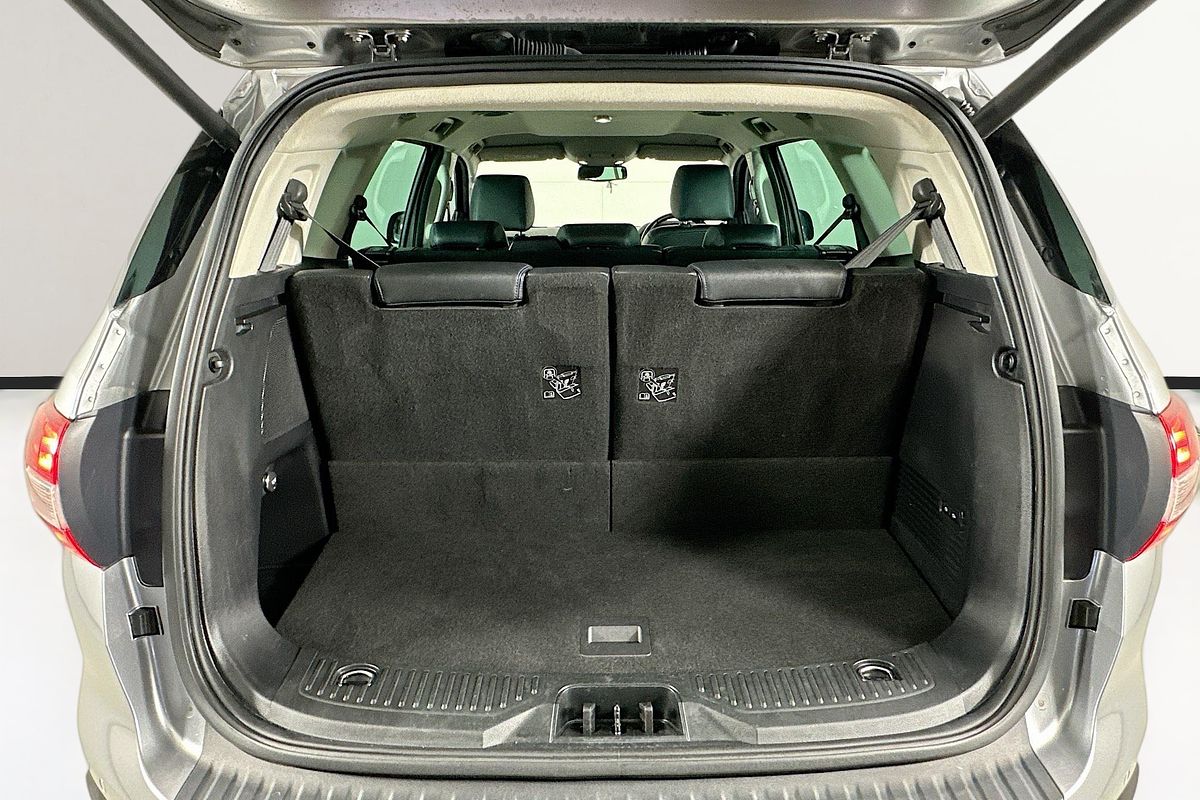 2021 Ford EVEREST SPORT (4WD) UA II MY21.25 3.2L