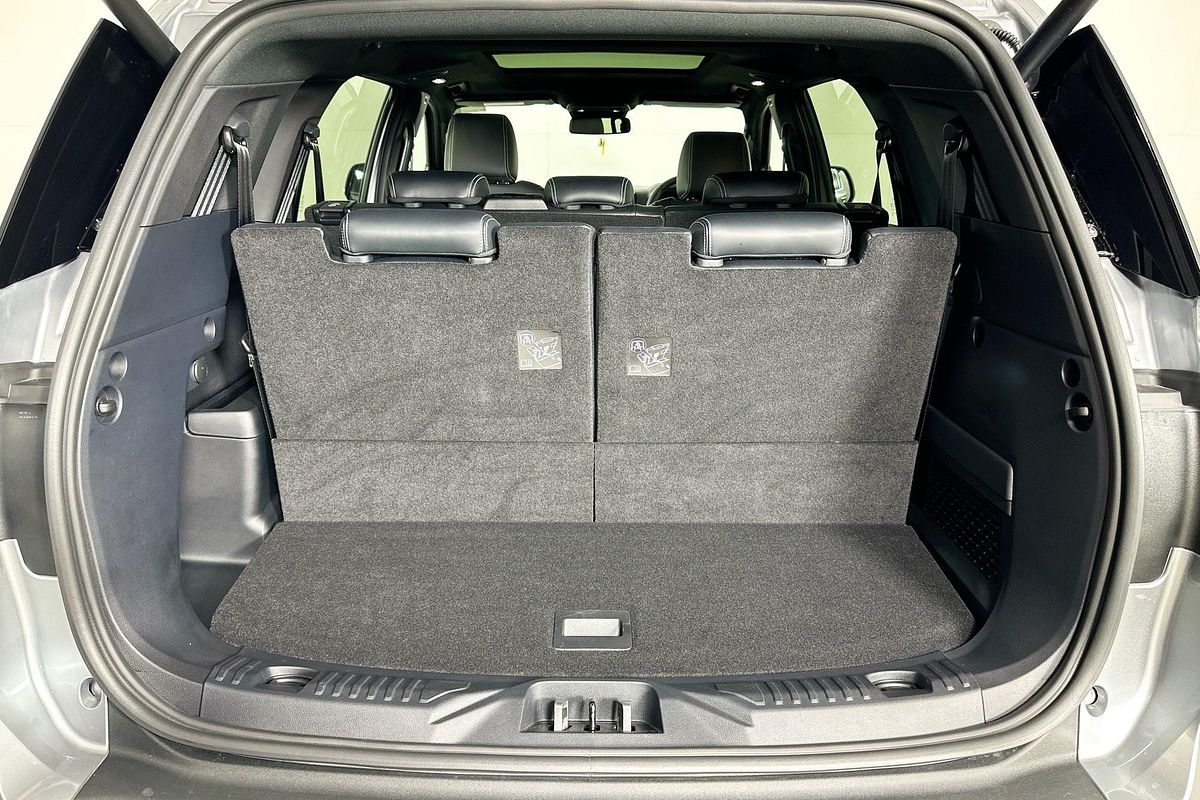 2025 Ford EVEREST PLATINUM (4WD) MY25.25 3.0L