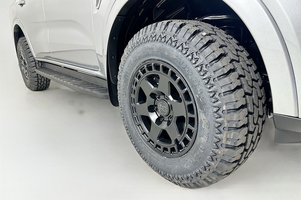 2024 Ford EVEREST TREND (4WD) UB MY24 2.0L