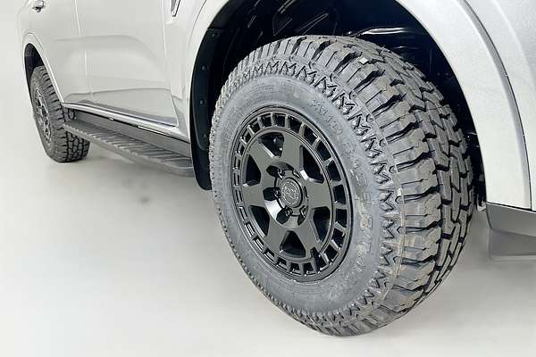 2024 Ford EVEREST TREND (4WD) UB MY24 2.0L