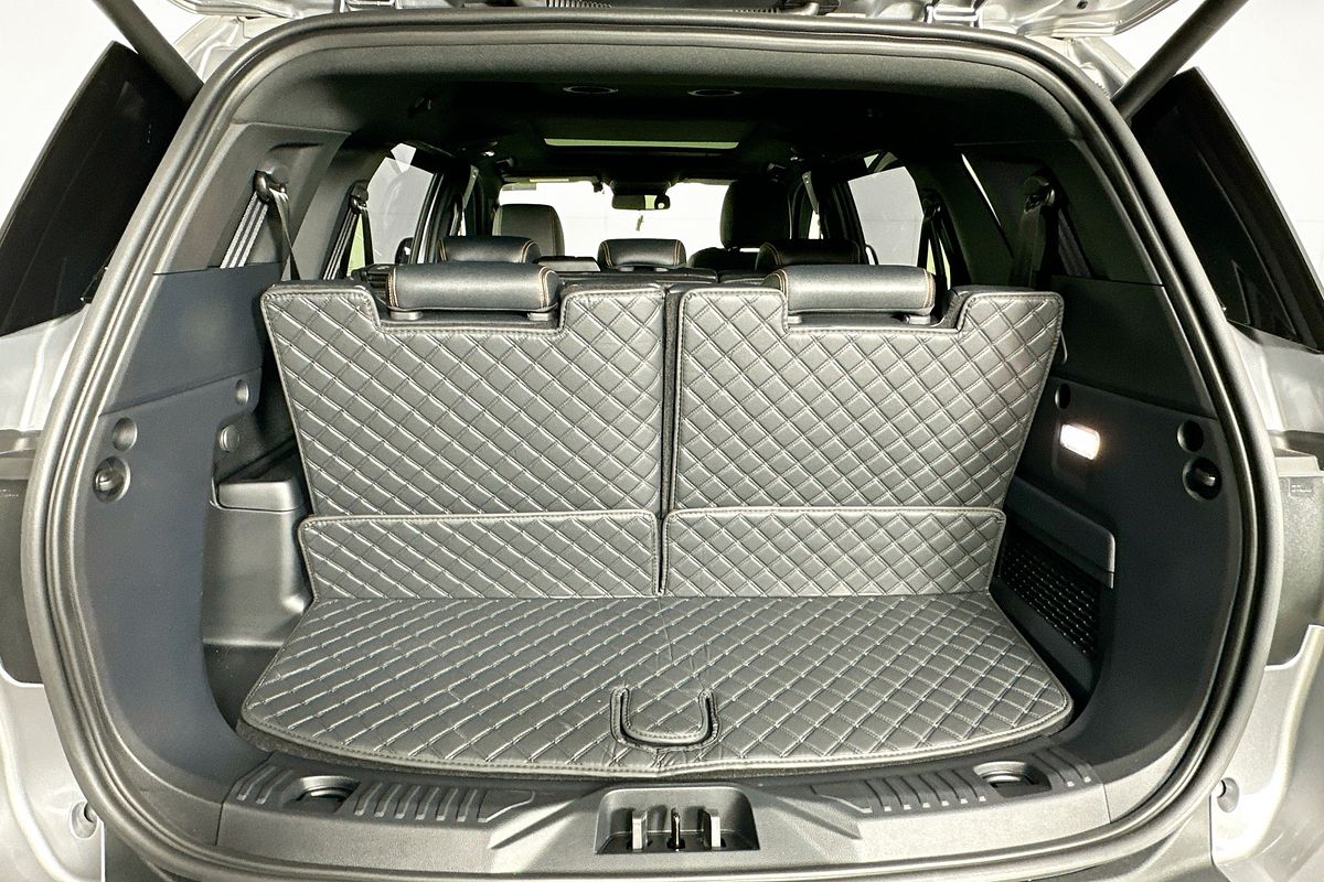 2025 Ford EVEREST WILDTRAK (4WD) UB MY25.25 3.0L