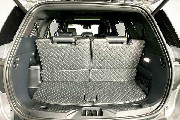 2025 Ford EVEREST WILDTRAK (4WD) UB MY25.25 3.0L