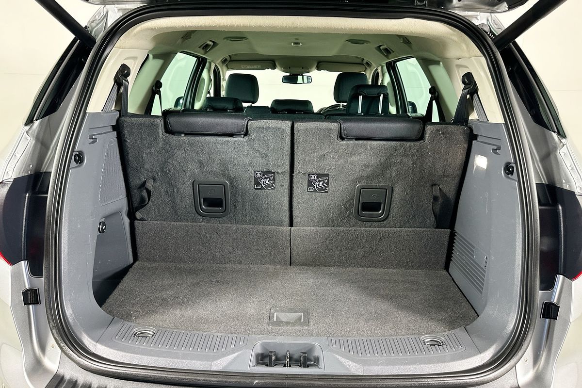 2018 Ford Everest TREND (4WD 7 SEAT) UA II MY19 3.2L