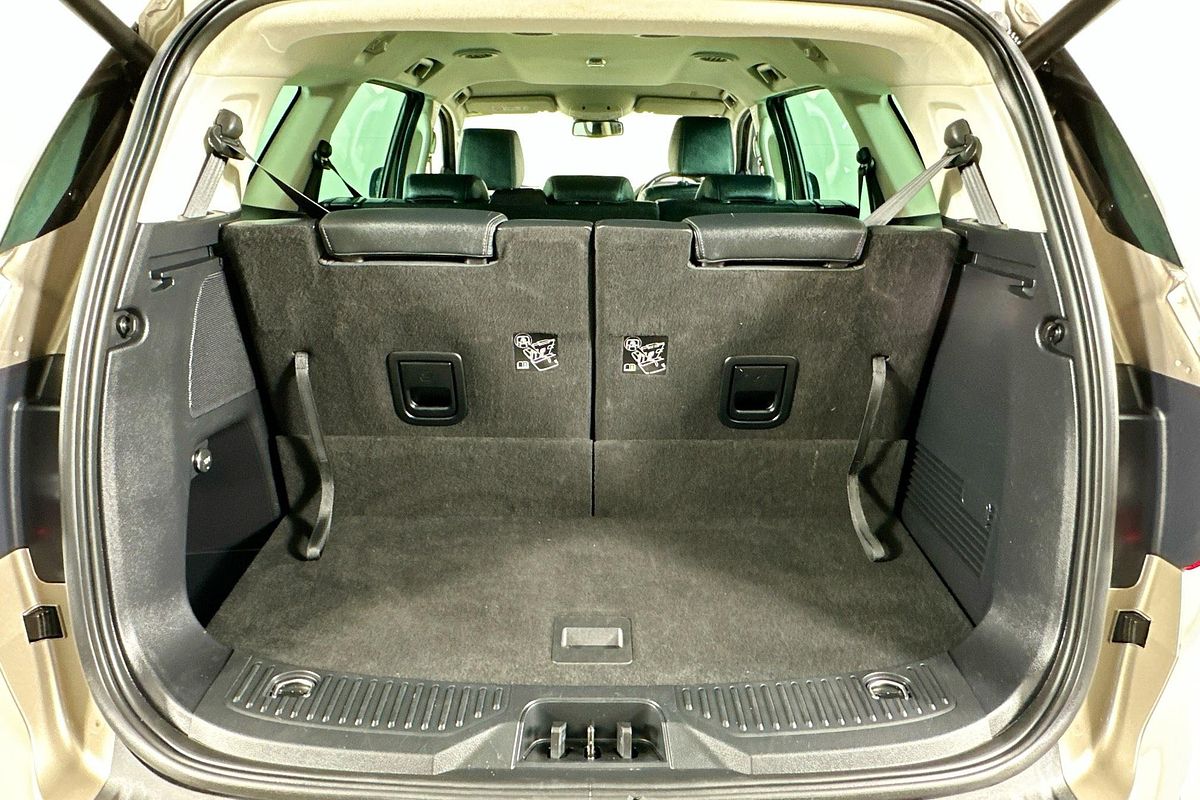 2021 Ford Everest BASECAMP UA II MY21.25 2.0L