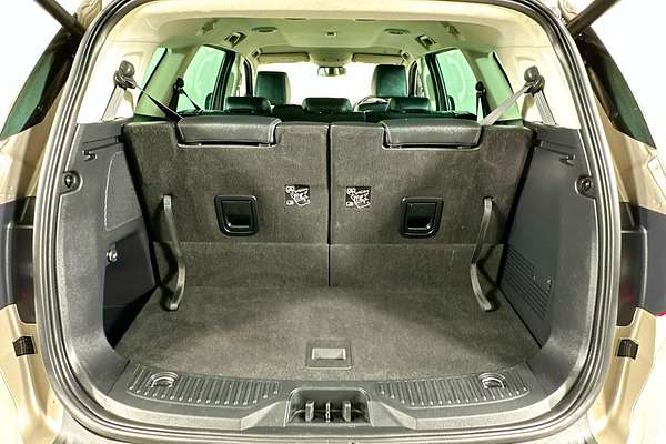 2021 Ford Everest BASECAMP UA II MY21.25 2.0L