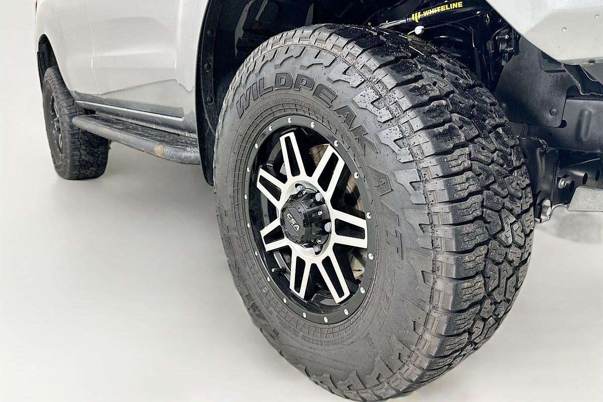 2019 Ford EVEREST TREND (4WD 7 SEAT) UA II MY19 2.0L
