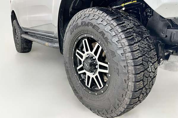 2019 Ford EVEREST TREND (4WD 7 SEAT) UA II MY19 2.0L