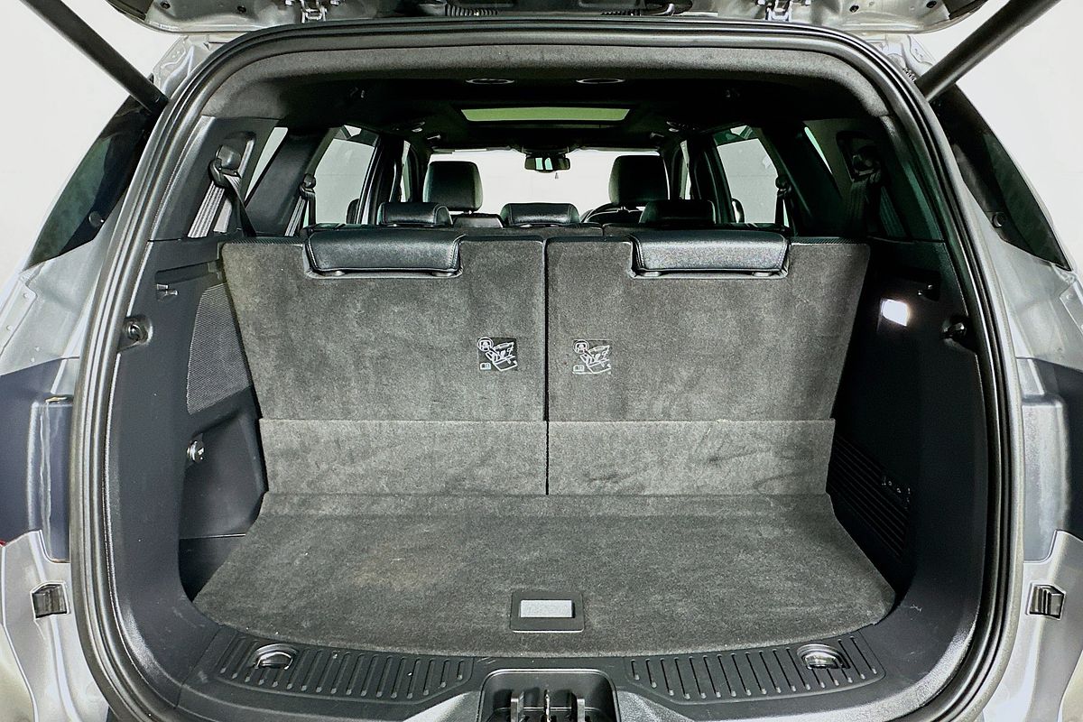 2021 Ford EVEREST TITANIUM (4WD) UA II MY21.25 2.0L