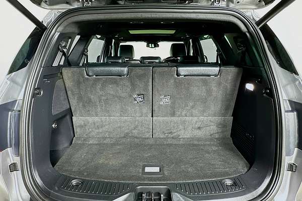 2021 Ford EVEREST TITANIUM (4WD) UA II MY21.25 2.0L