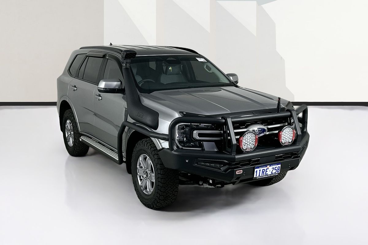 2025 Ford EVEREST AMBIENTE (4WD) MY25.25 2.0L