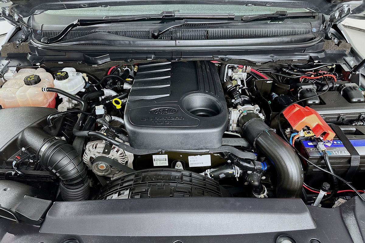 2015 Ford EVEREST TREND UA 3.2L