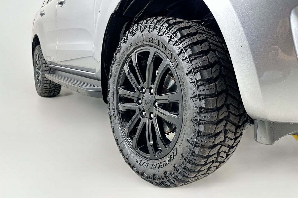 2021 Ford EVEREST SPORT (4WD) UA II MY21.25 3.2L