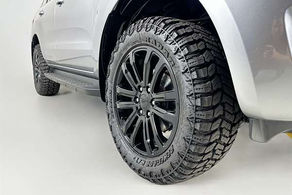 2021 Ford EVEREST SPORT (4WD) UA II MY21.25 3.2L