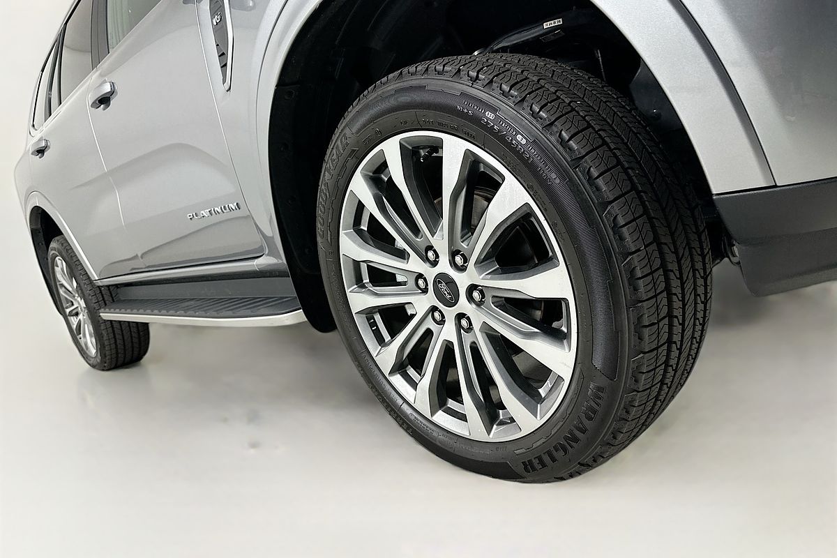 2025 Ford EVEREST PLATINUM (4WD) MY25.25 3.0L