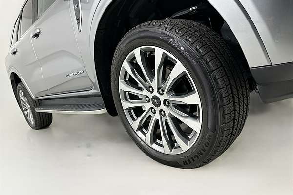 2025 Ford EVEREST PLATINUM (4WD) MY25.25 3.0L
