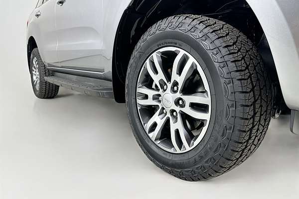 2020 Ford EVEREST TREND (4WD 7 SEAT) UA II MY20.25 3.2L