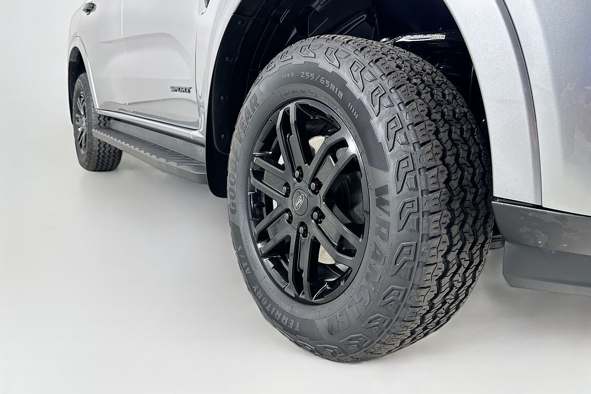 2023 Ford EVEREST SPORT (4x4) UB MY22 3.0L