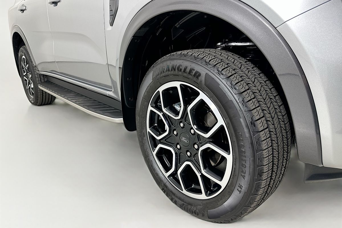 2025 Ford EVEREST WILDTRAK (4WD) UB MY25.25 3.0L