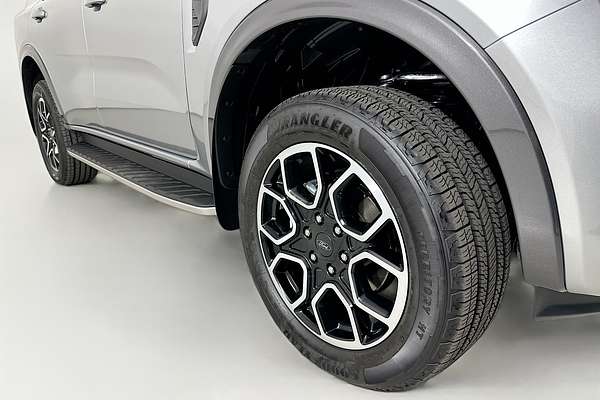 2025 Ford EVEREST WILDTRAK (4WD) UB MY25.25 3.0L