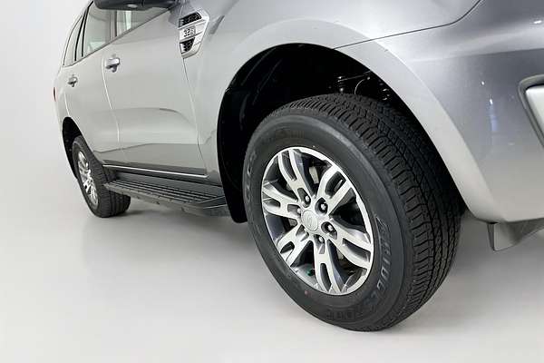 2018 Ford Everest TREND (4WD 7 SEAT) UA II MY19 3.2L