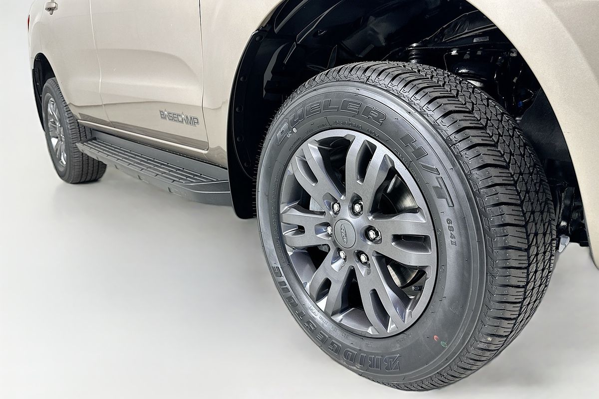 2021 Ford Everest BASECAMP UA II MY21.25 2.0L