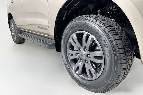 2021 Ford Everest BASECAMP UA II MY21.25 2.0L