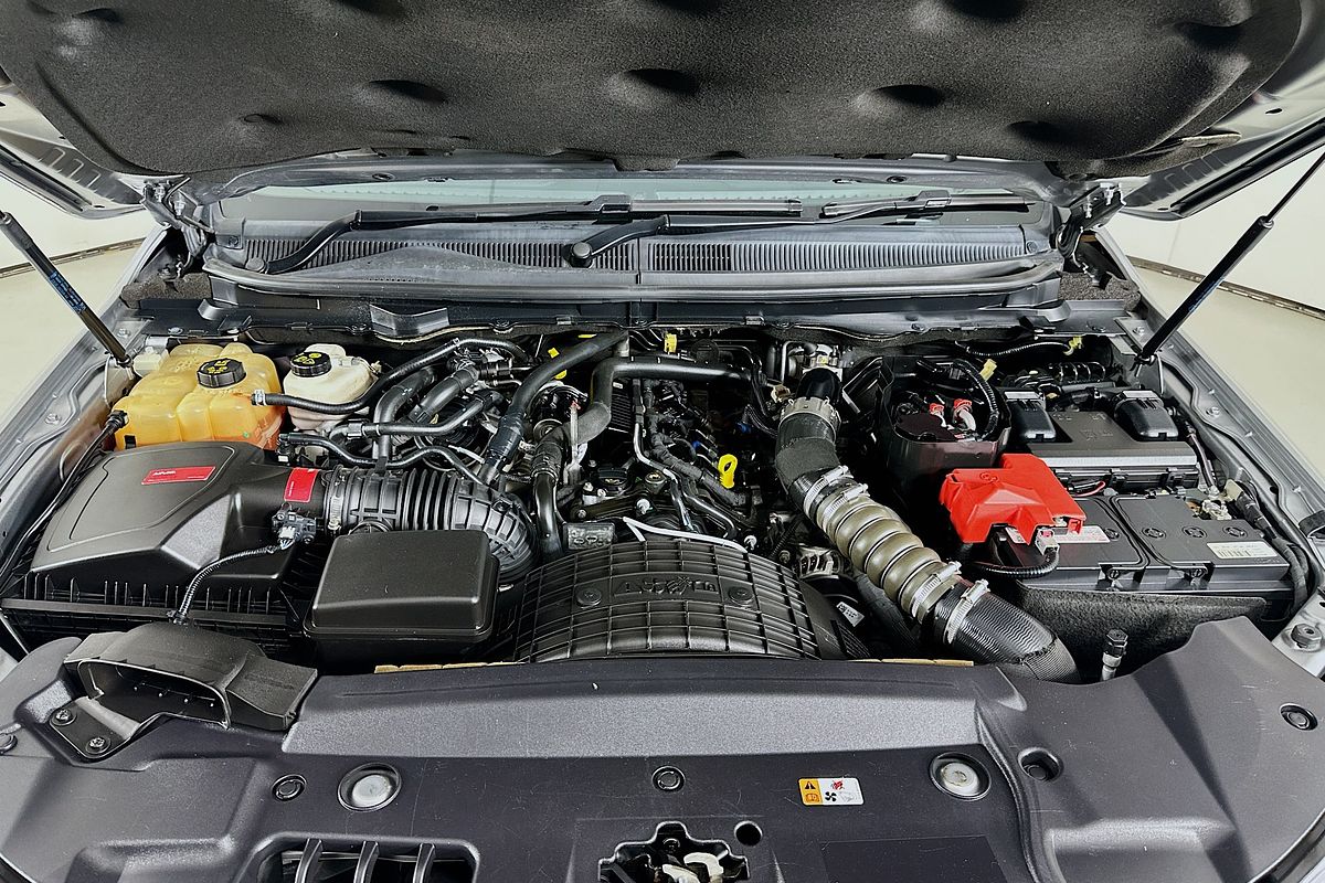2019 Ford EVEREST TREND (4WD 7 SEAT) UA II MY19 2.0L