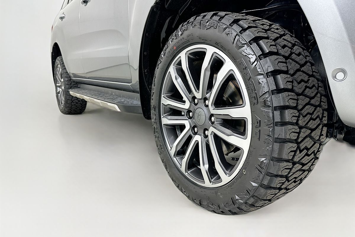 2021 Ford EVEREST TITANIUM (4WD) UA II MY21.25 2.0L