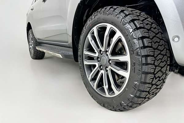 2021 Ford EVEREST TITANIUM (4WD) UA II MY21.25 2.0L
