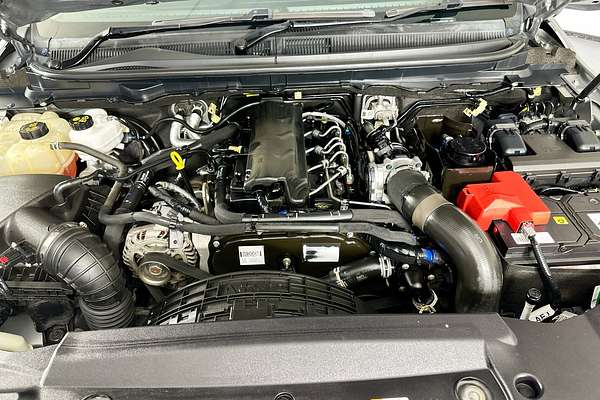 2021 Ford EVEREST SPORT (4WD) UA II MY21.25 3.2L