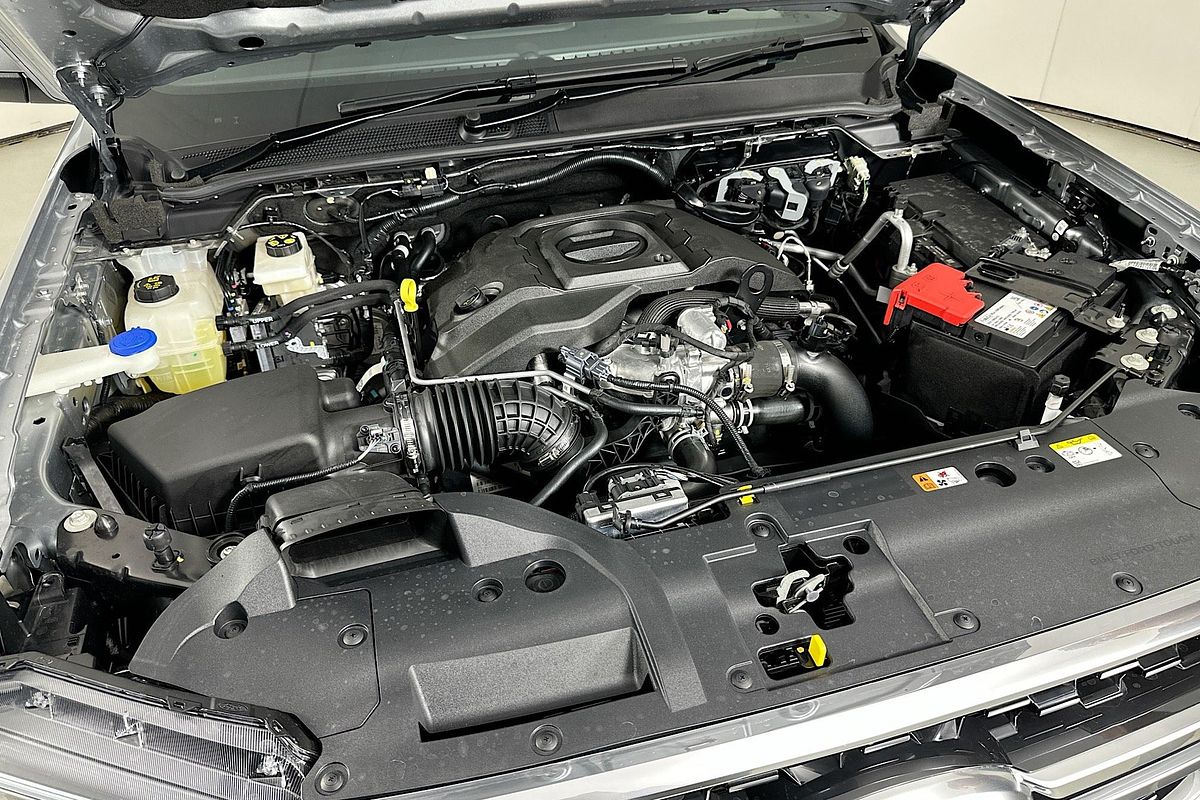 2025 Ford EVEREST PLATINUM (4WD) MY25.25 3.0L