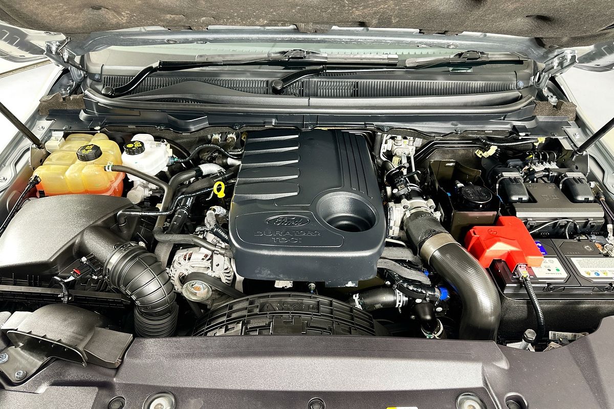 2020 Ford EVEREST TREND (4WD 7 SEAT) UA II MY20.25 3.2L