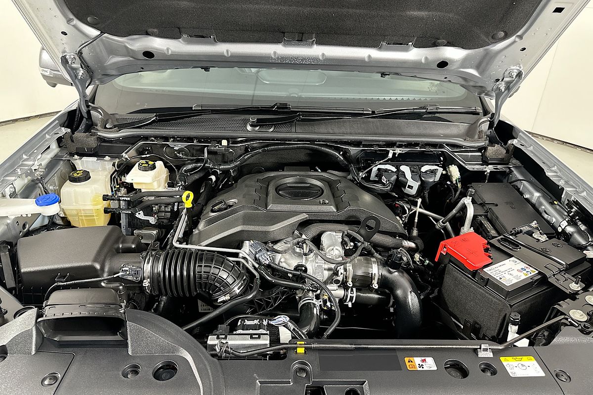 2025 Ford EVEREST WILDTRAK (4WD) UB MY25.25 3.0L