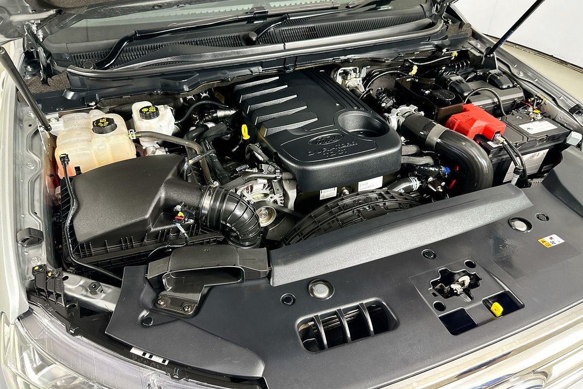 2018 Ford Everest TREND (4WD 7 SEAT) UA II MY19 3.2L