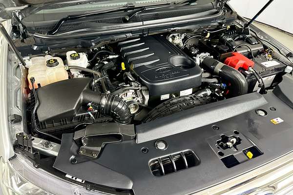 2018 Ford Everest TREND (4WD 7 SEAT) UA II MY19 3.2L