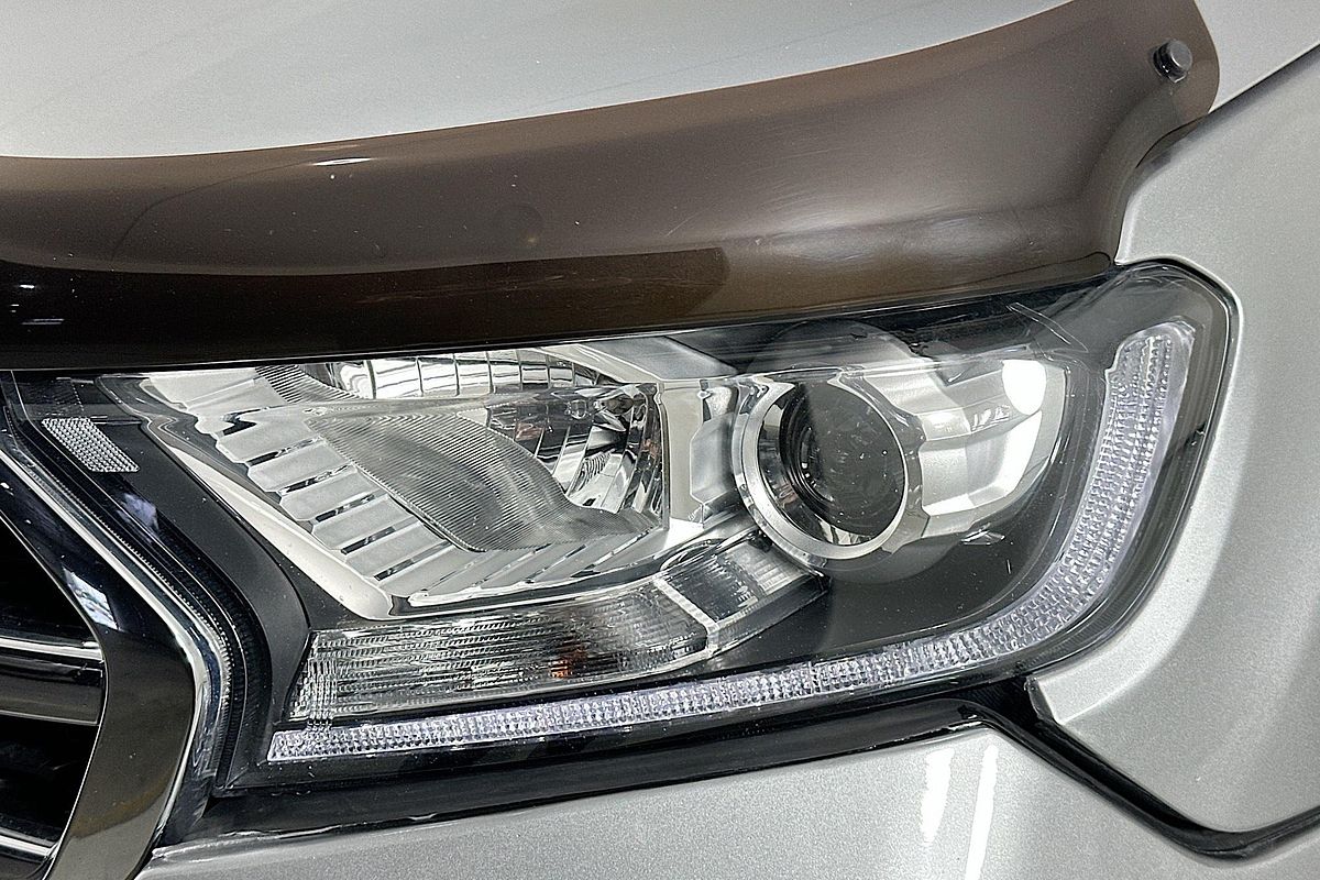 2019 Ford EVEREST TREND (4WD 7 SEAT) UA II MY19 2.0L