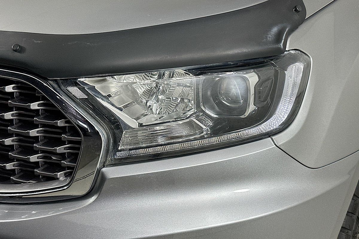 2021 Ford EVEREST TITANIUM (4WD) UA II MY21.25 2.0L