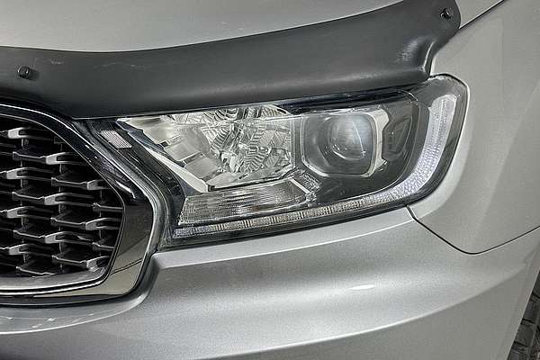 2021 Ford EVEREST TITANIUM (4WD) UA II MY21.25 2.0L