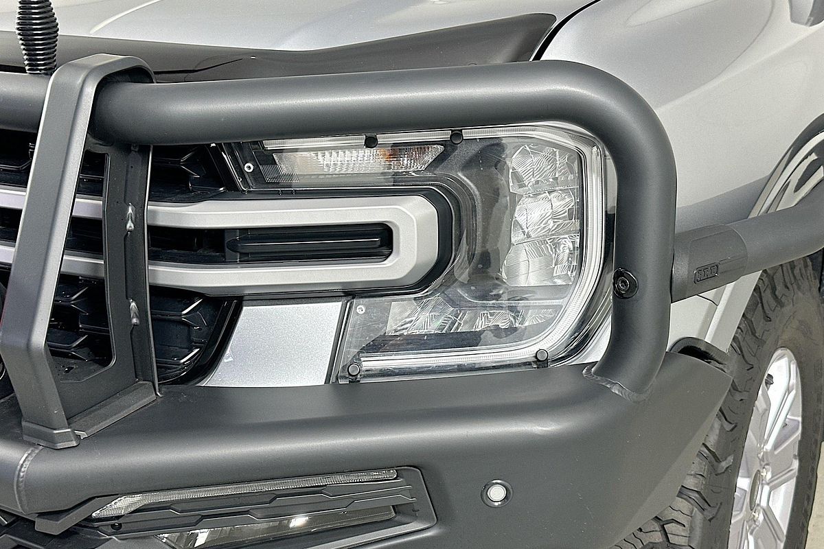 2025 Ford EVEREST AMBIENTE (4WD) MY25.25 2.0L