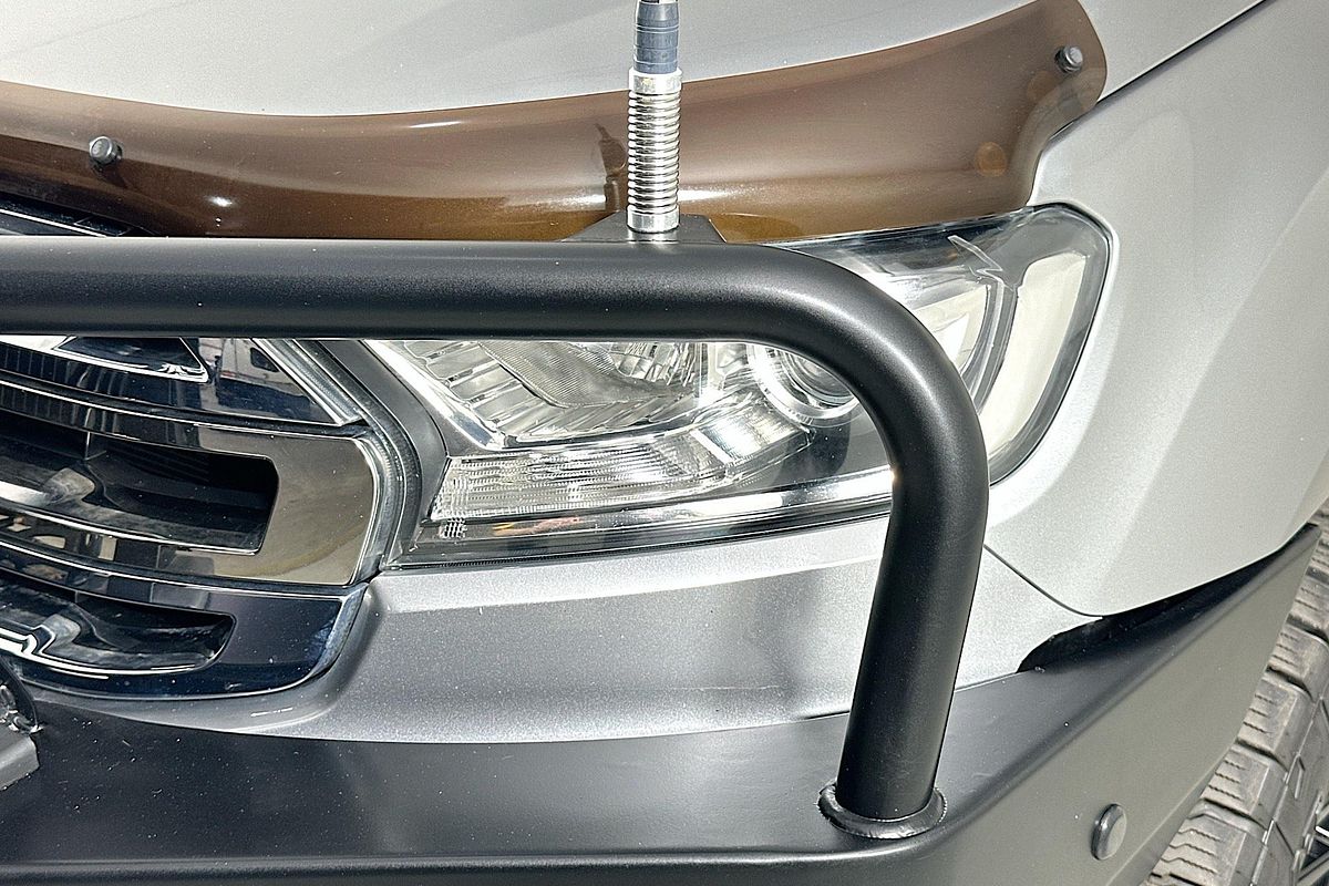 2015 Ford EVEREST TREND UA 3.2L