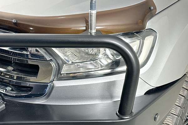 2015 Ford EVEREST TREND UA 3.2L