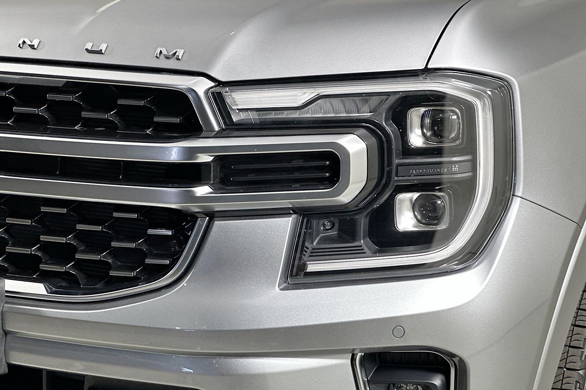 2025 Ford EVEREST PLATINUM (4WD) MY25.25 3.0L