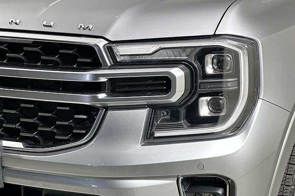 2025 Ford EVEREST PLATINUM (4WD) MY25.25 3.0L