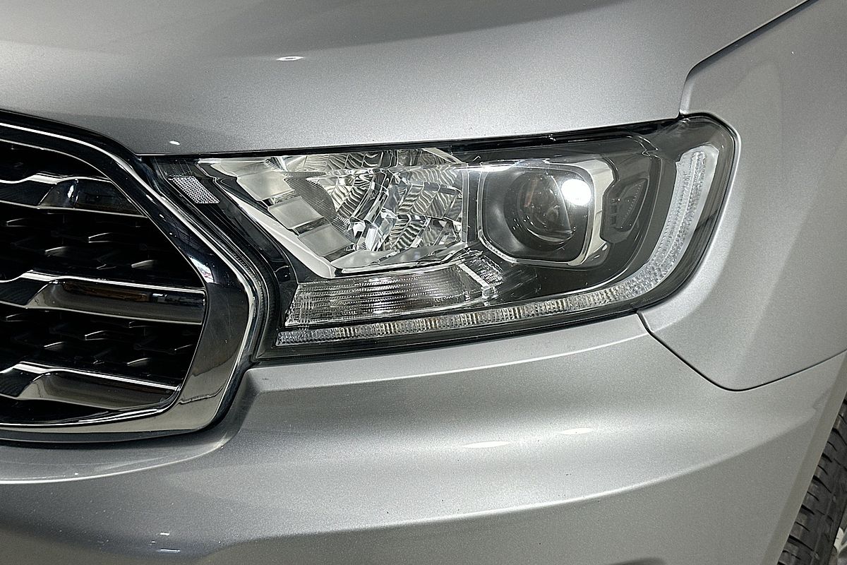 2020 Ford EVEREST TREND (4WD 7 SEAT) UA II MY20.25 3.2L