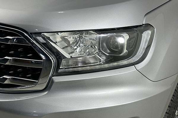 2020 Ford EVEREST TREND (4WD 7 SEAT) UA II MY20.25 3.2L