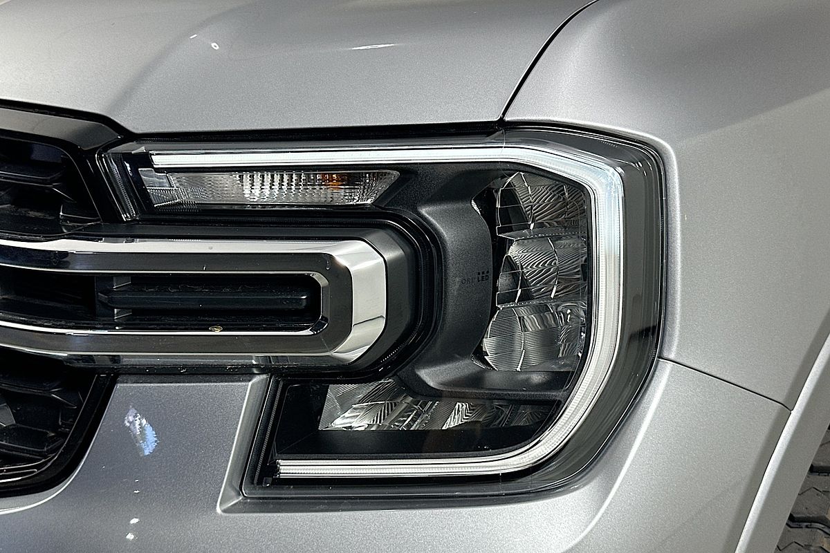 2024 Ford EVEREST TREND (4WD) UB MY24 2.0L