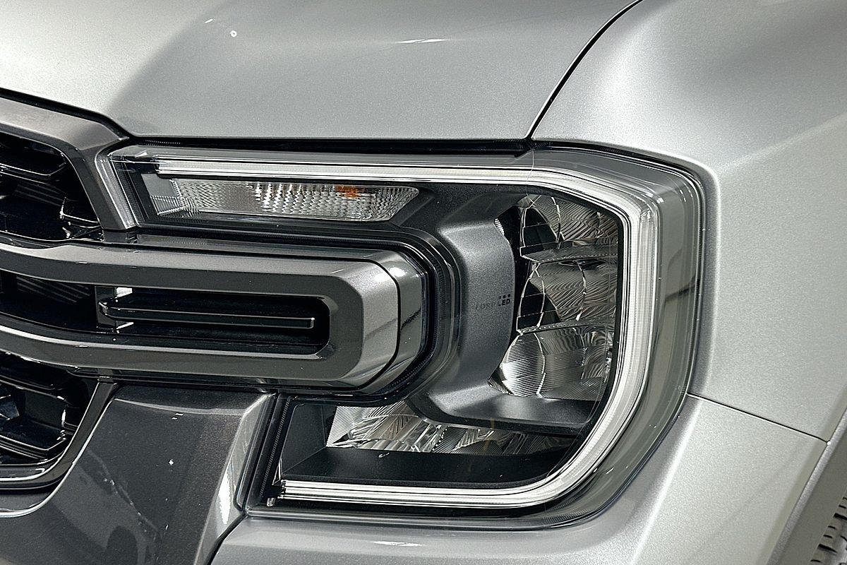 2025 Ford EVEREST WILDTRAK (4WD) UB MY25.25 3.0L